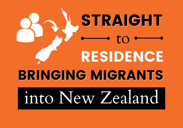 Straight to Residence Visa – A lesser-known residence pathway to bring migrants into NZ
